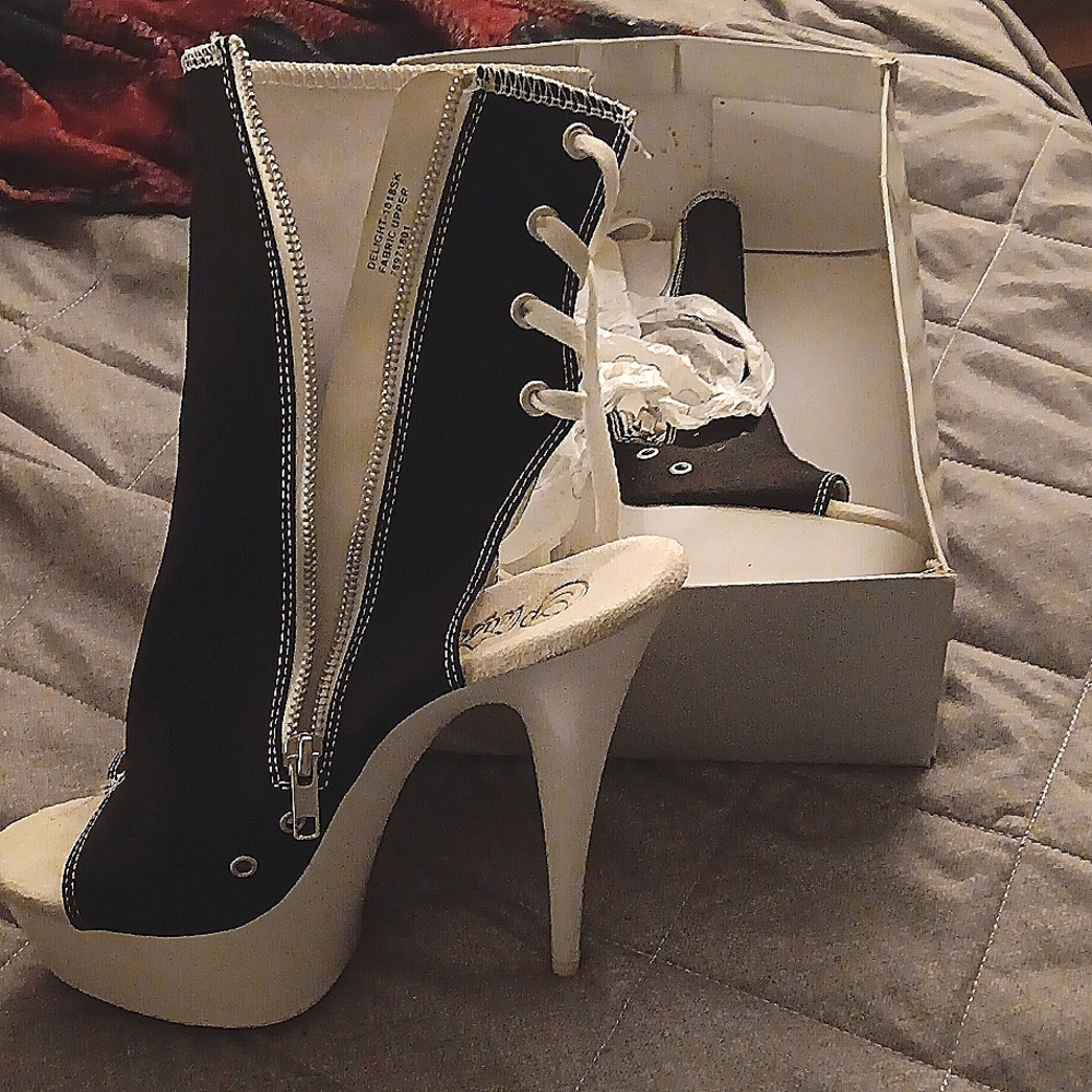 Size 9 almost like new
